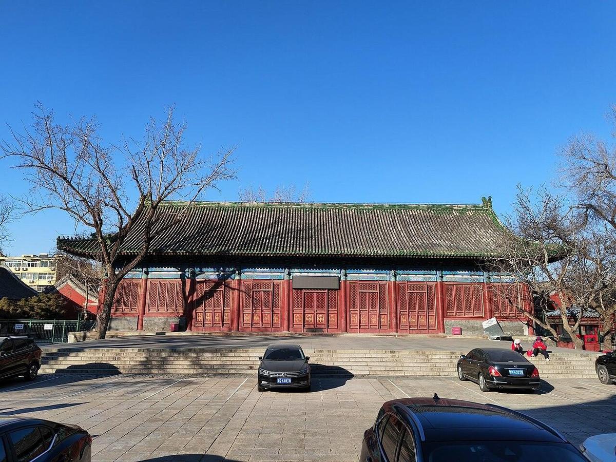 报国寺