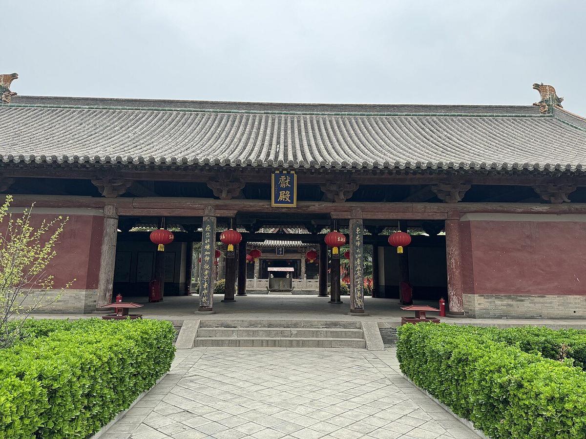 东岳庙