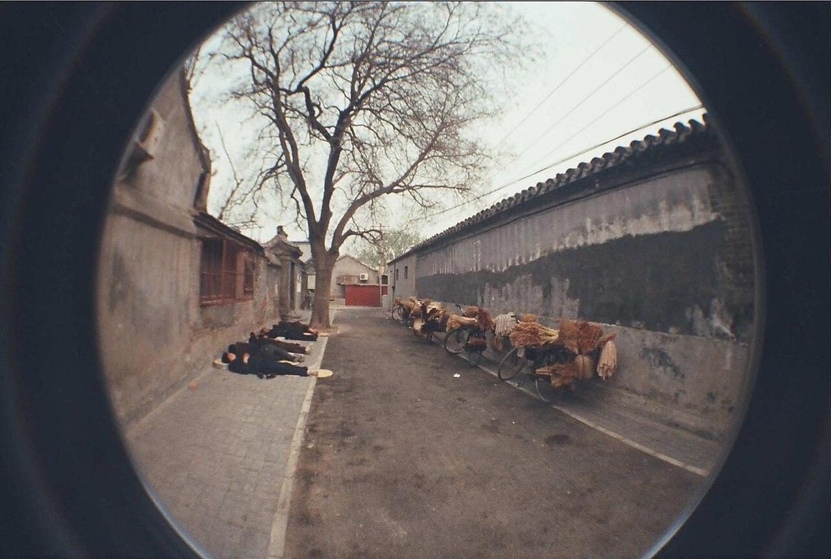 小经厂胡同