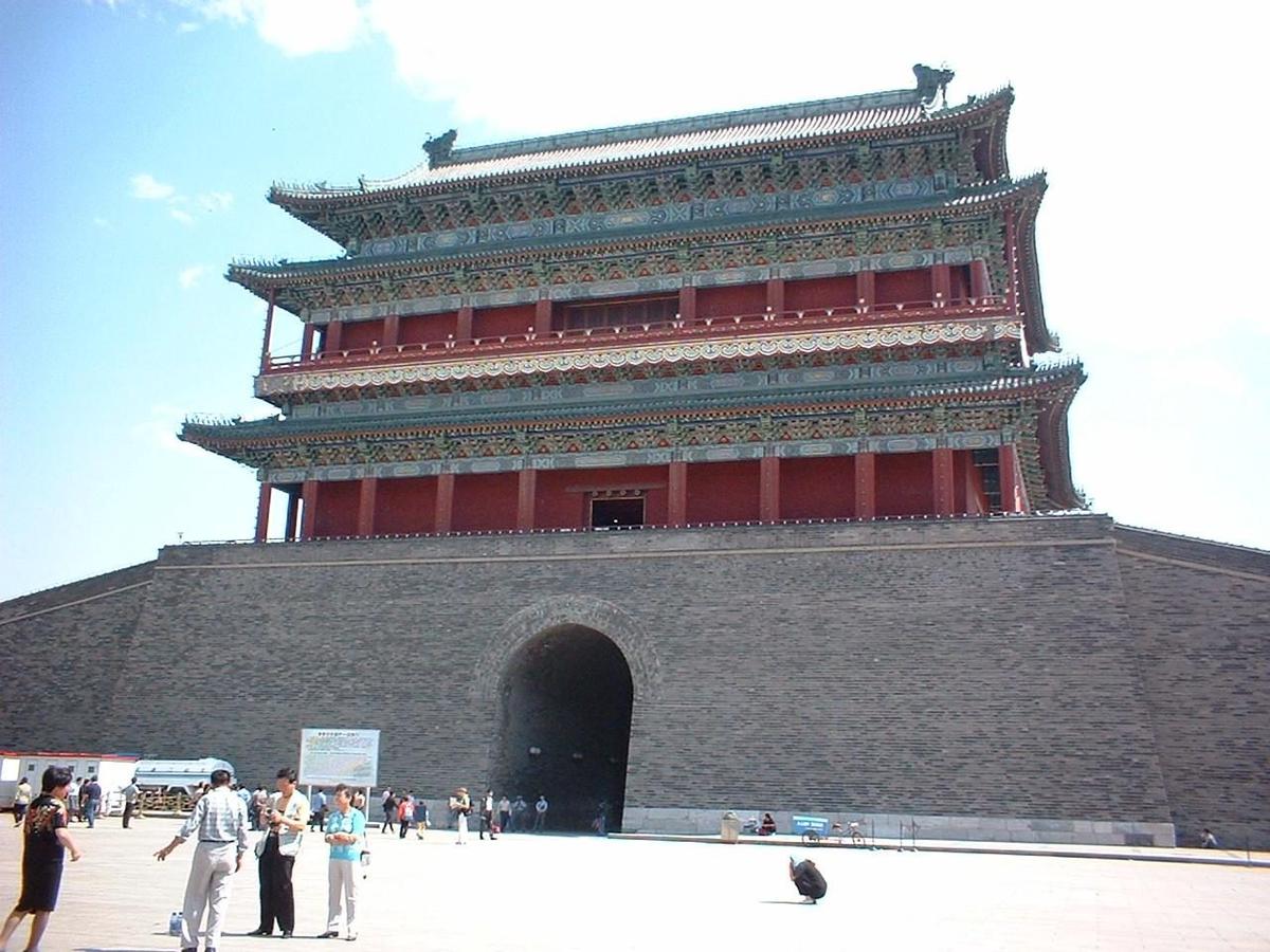 前门 · 大栅栏